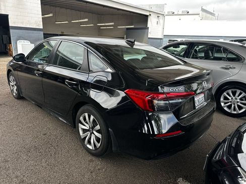 Used 2023 Honda Civic LX image 21