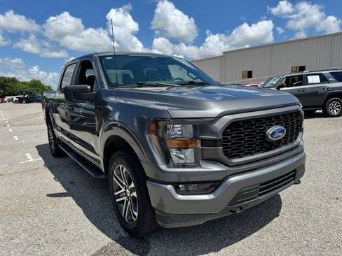 Used 2023 Ford F150 XL w/ STX Appearance Package AWD/4WD image 40