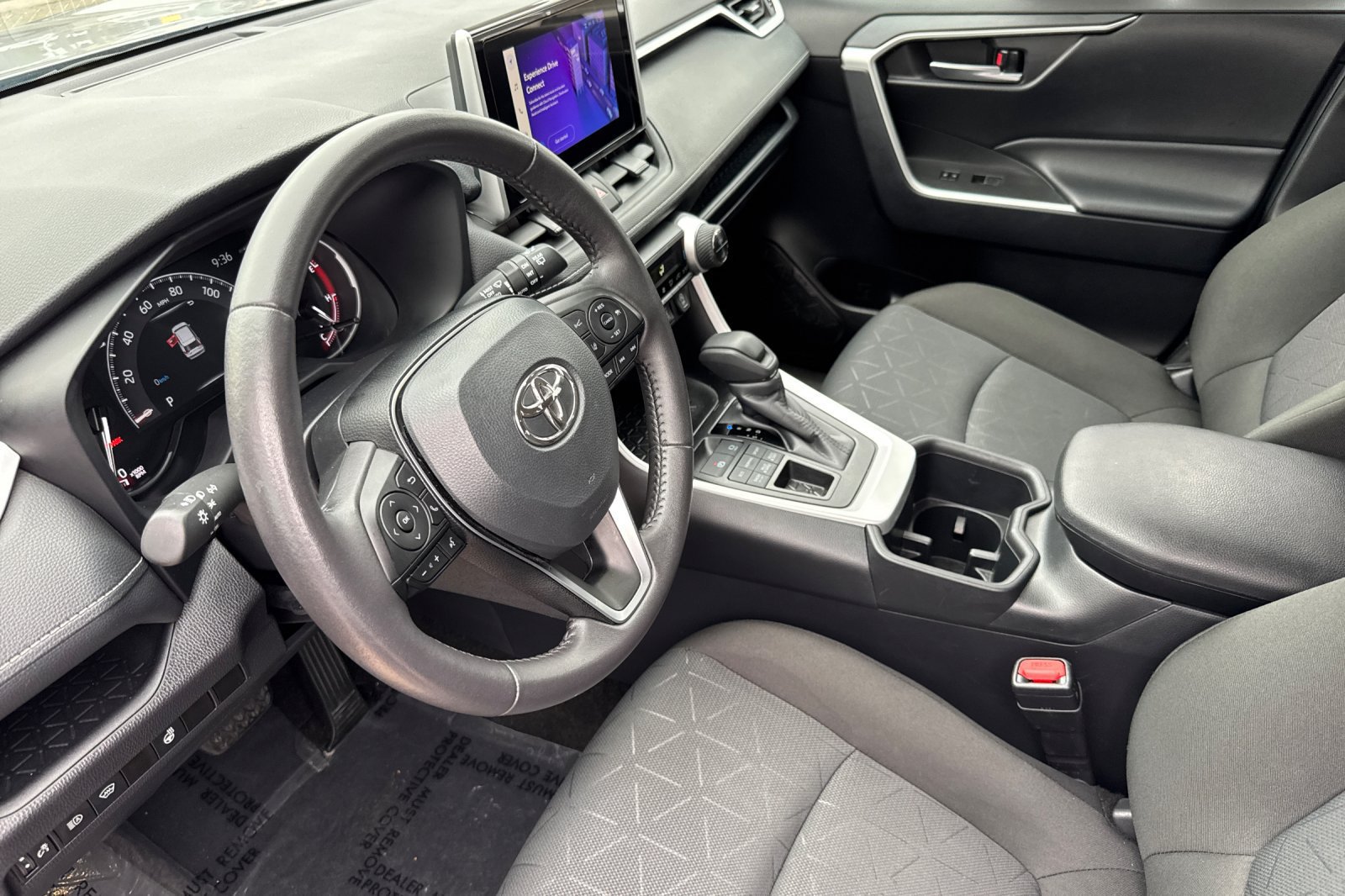 Certified 2025 Toyota RAV4 XLE w/ Weather Package AWD/4WD image 12