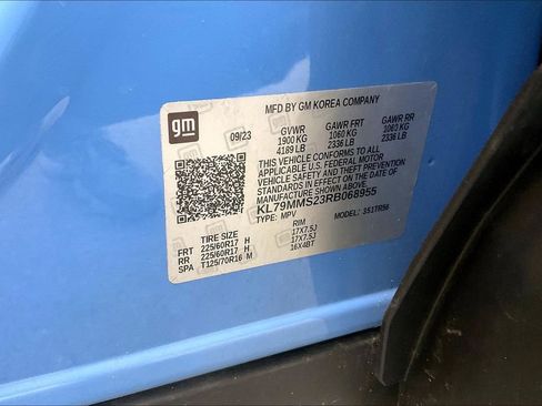 Used 2024 Chevrolet TrailBlazer LS FWD image 17