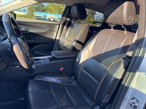 Used 2017 Chevrolet Impala Premier image 11
