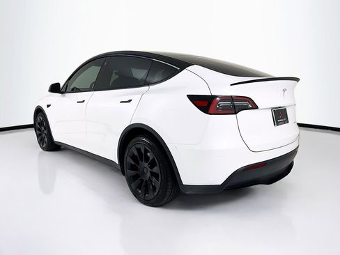 Used 2023 Tesla Model Y Long Range AWD/4WD image 5