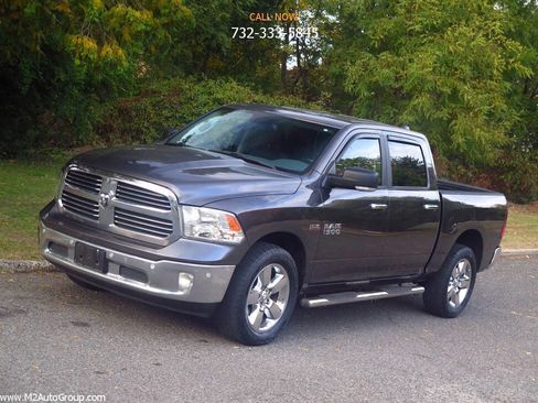 Used 2018 RAM 1500 Big Horn image 19