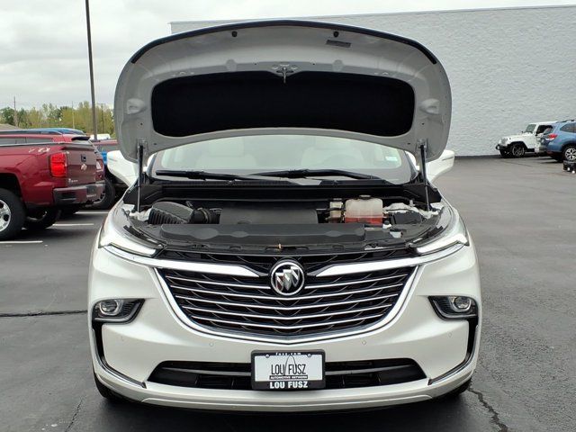 Used 2023 Buick Enclave Essence w/ Experience Buick Package AWD/4WD image 33
