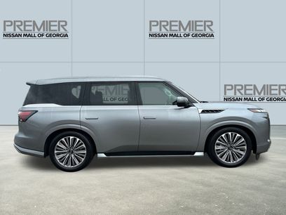 Used 2025 INFINITI QX80 Sensory