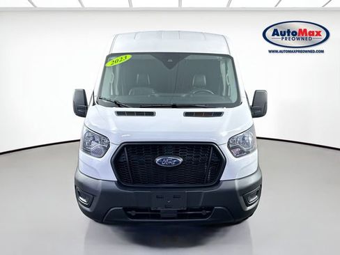 Used 2023 Ford Transit 250 Medium Roof AWD w/ Load Area Protection Package image 7