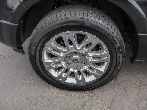 Used 2012 Ford Expedition EL Limited AWD/4WD image 14