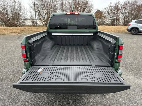 New 2026 Nissan Frontier Pro-X w/ Pro-X Convenience Package image 18