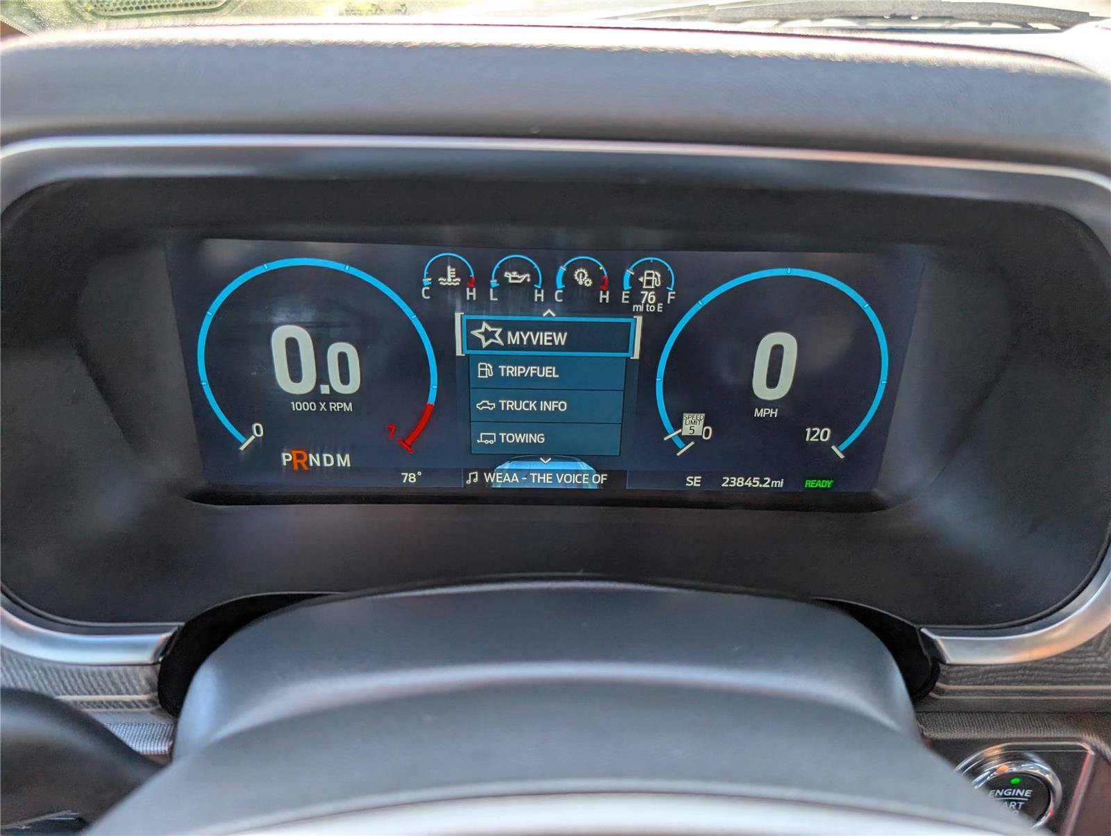 Used 2023 Ford F150 Platinum w/ Equipment Group 701A High AWD/4WD image 31