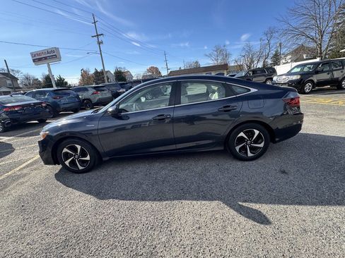 Used 2021 Honda Insight EX image 36