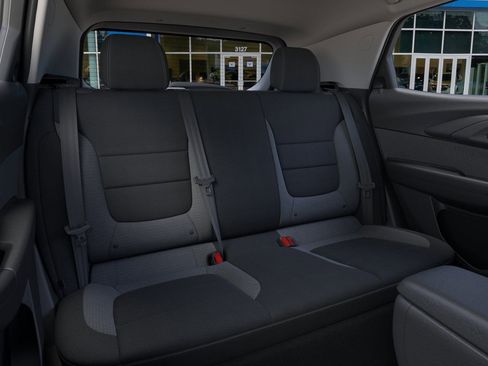 New 2026 Chevrolet TrailBlazer LT FWD image 19