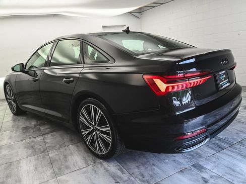 Used 2023 Audi A6 Premium Plus w/ Premium Plus Package AWD/4WD image 6