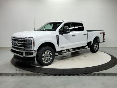 New 2026 Ford F250 Lariat w/ Chrome Package