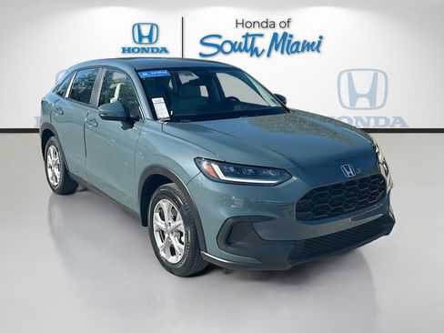 Certified 2023 Honda HR-V LX image 1