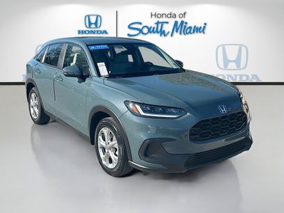 Certified 2023 Honda HR-V LX