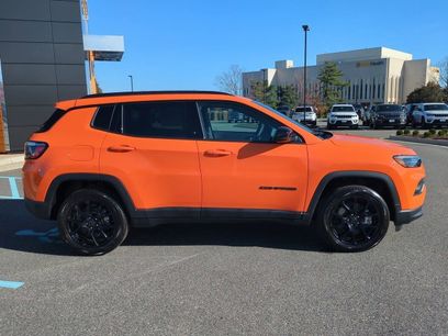New 2026 Jeep Compass Latitude