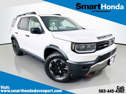 New 2026 Honda Passport TrailSport Elite
