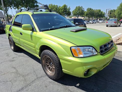 Used 2005 Subaru Baja Sport image 1