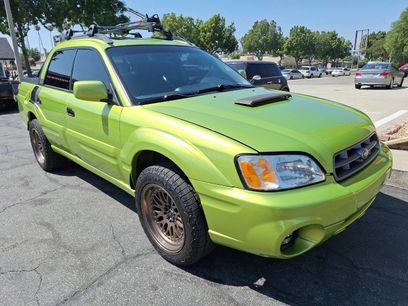 Used 2005 Subaru Baja Sport