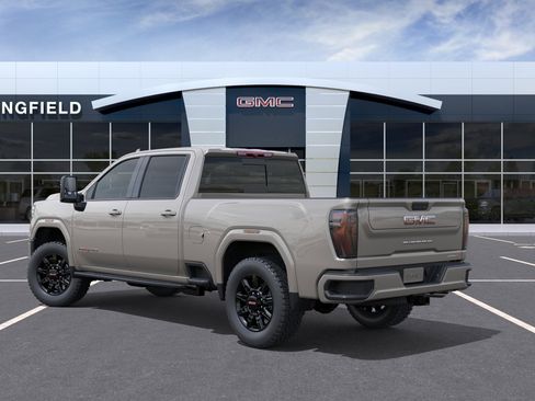 New 2026 GMC Sierra 3500 AT4 w/ AT4 Premium Plus Package AWD/4WD image 3