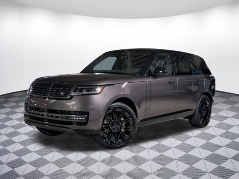 New 2026 Land Rover Range Rover Long Wheelbase SE AWD/4WD image 1