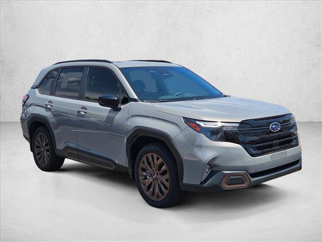 New 2026 Subaru Forester Sport w/ Sport Package AWD/4WD image 8