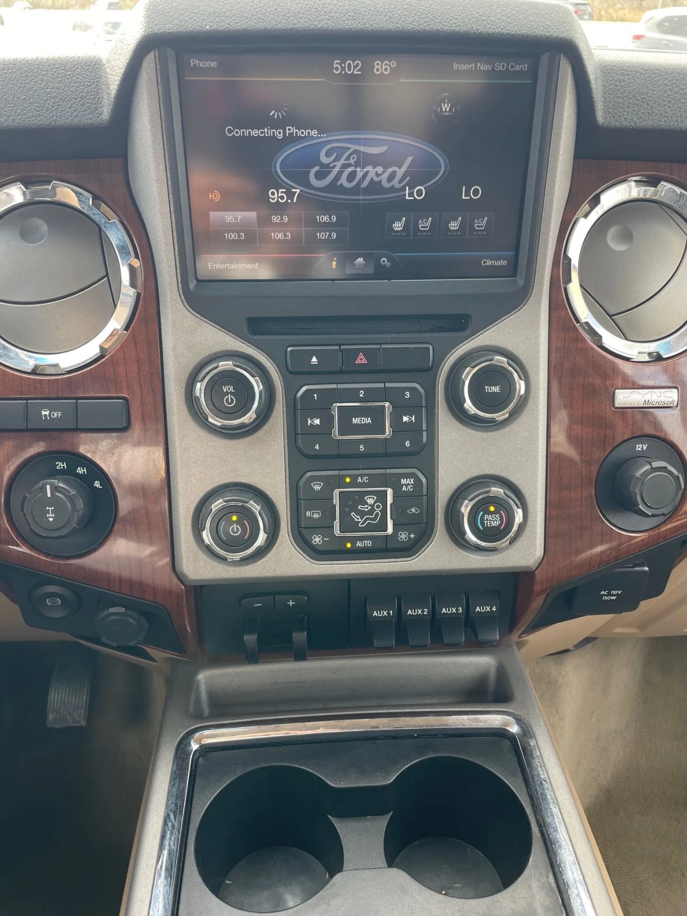 Used 2015 Ford F350 King Ranch AWD/4WD image 24