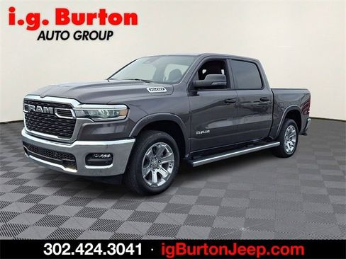 New 2026 RAM 1500 Big Horn image 2