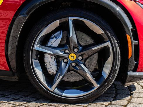 Used 2024 Ferrari Purosangue AWD/4WD image 69