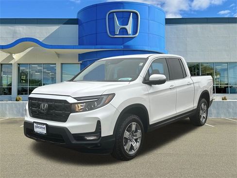 Used 2025 Honda Ridgeline RTL image 5