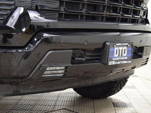 Used 2024 Chevrolet Silverado 1500 RST w/ RST All Star Premium Package image 11