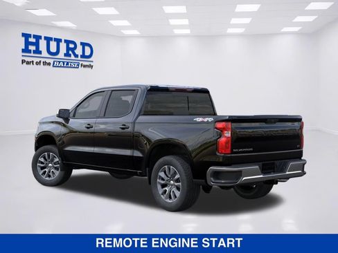 New 2026 Chevrolet Silverado 1500 LT w/ All Star Edition Plus AWD/4WD image 3