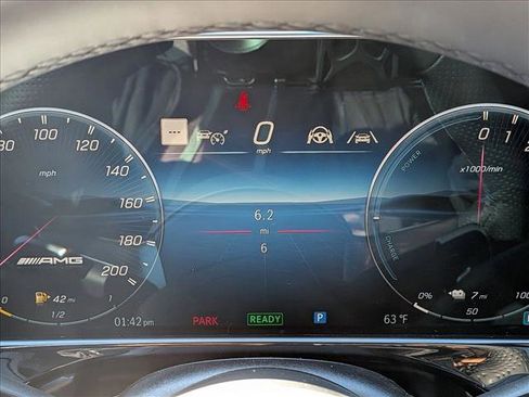 New 2026 Mercedes-Benz E 53 AMG e 4MATIC Sedan image 10