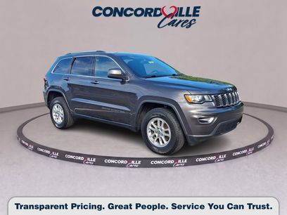 Used 2019 Jeep Grand Cherokee Laredo