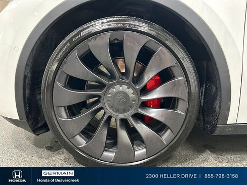 Used 2020 Tesla Model Y Performance AWD/4WD image 13