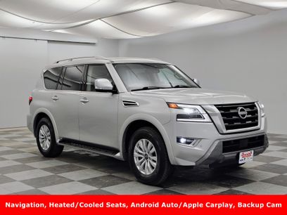 Used 2024 Nissan Armada SV w/ Cargo Package