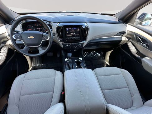 Used 2023 Chevrolet Traverse LS w/ Safety Package FWD image 7