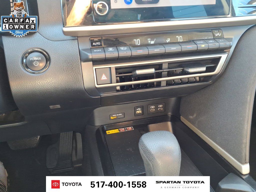 Used 2025 Toyota Camry LE FWD image 22