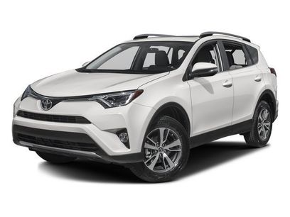Used 2018 Toyota RAV4 XLE