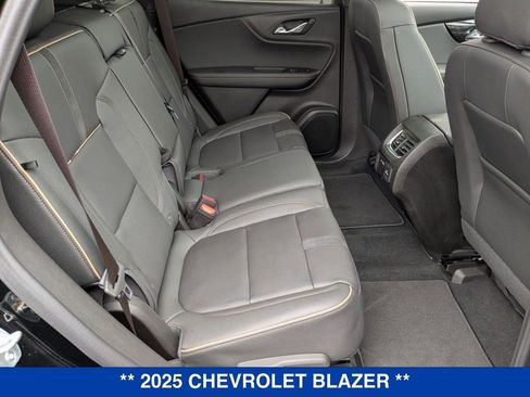 New 2025 Chevrolet Blazer Premier w/ Driver Confidence II Package AWD/4WD image 35