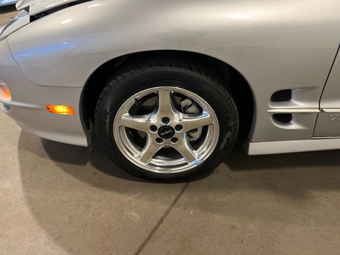 Used 2000 Pontiac Firebird Trans Am image 34