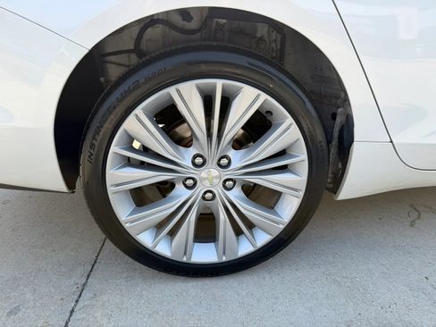 Used 2017 Chevrolet Impala Premier w/ Enhanced Convenience Package FWD image 71