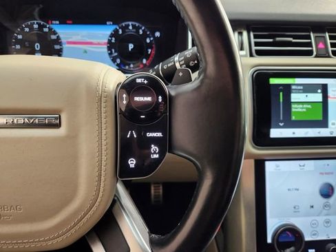 Used 2021 Land Rover Range Rover P525 Westminster Edition LWB image 29