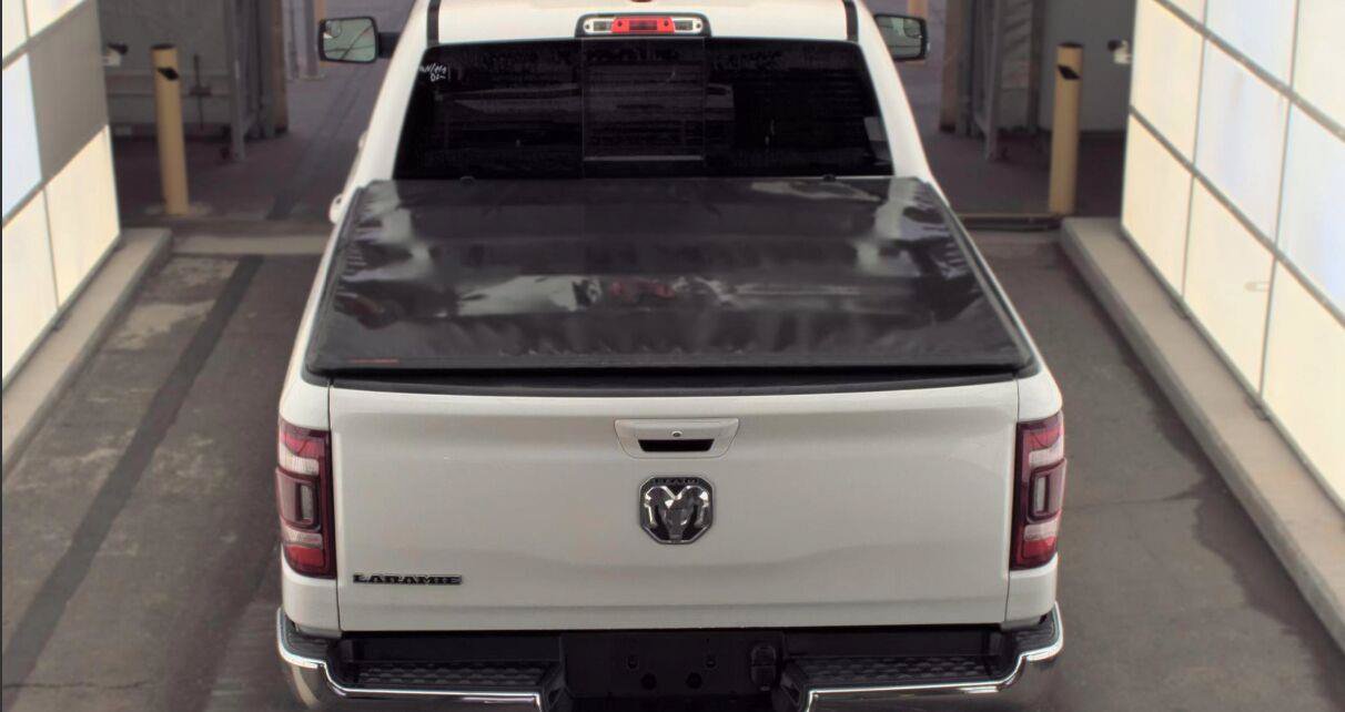 Used 2023 RAM 1500 Laramie RWD image 6