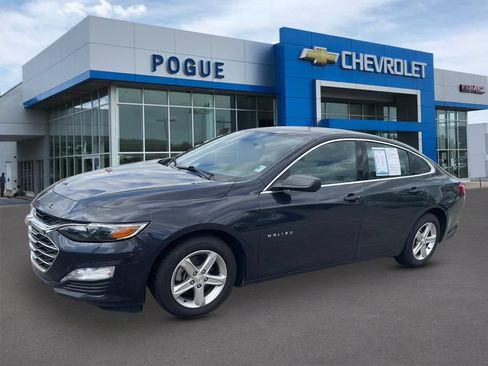 Used 2023 Chevrolet Malibu LT FWD image 4