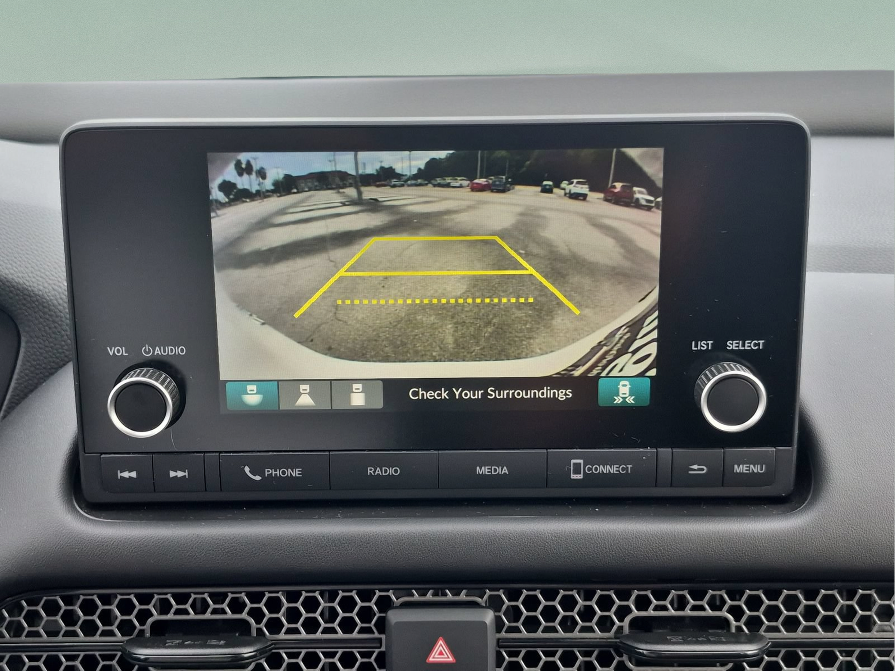 Certified 2025 Honda HR-V Sport image 28