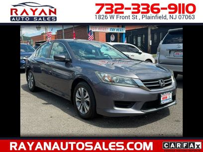 Used 2013 Honda Accord LX