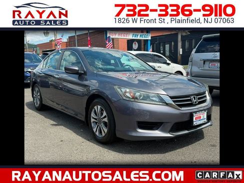 Used 2013 Honda Accord LX image 1