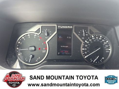 Used 2024 Toyota Tundra SR5 w/ TRD Sport Package image 15