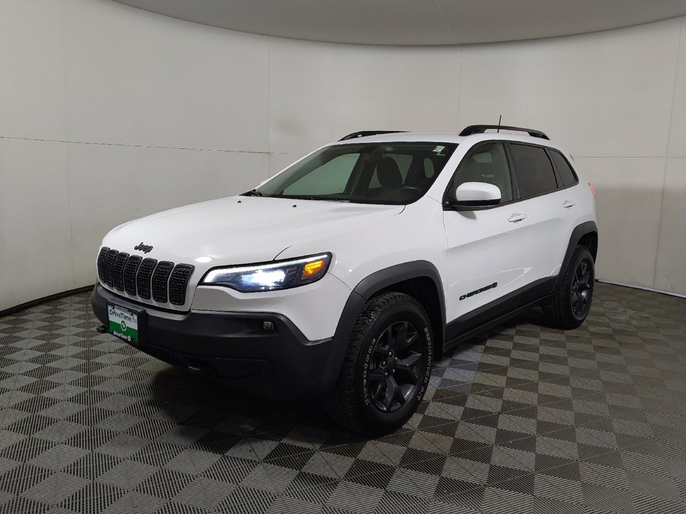 Used 2020 Jeep Cherokee Latitude AWD/4WD image 2